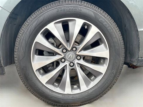 Used 2016 Acura MDX SH-AWD w/ Technology Package image 33