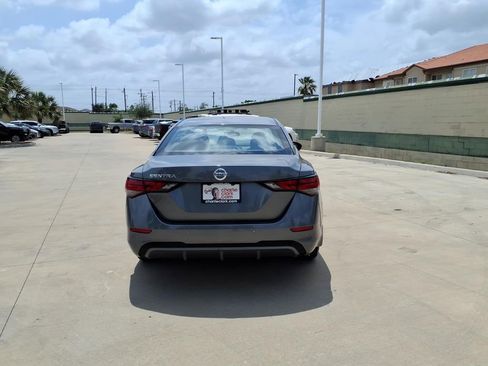 Used 2022 Nissan Sentra S FWD image 4