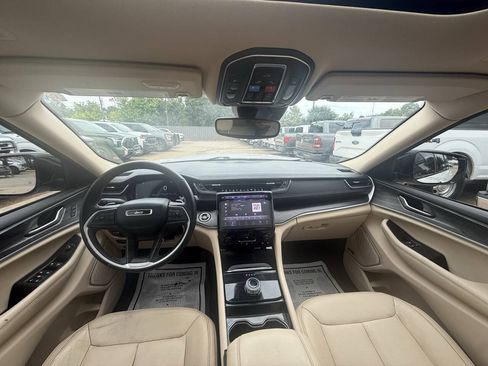 Used 2021 Jeep Grand Cherokee L Limited RWD image 40