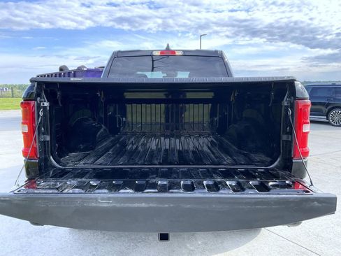 Used 2025 RAM 1500 Big Horn AWD/4WD image 20