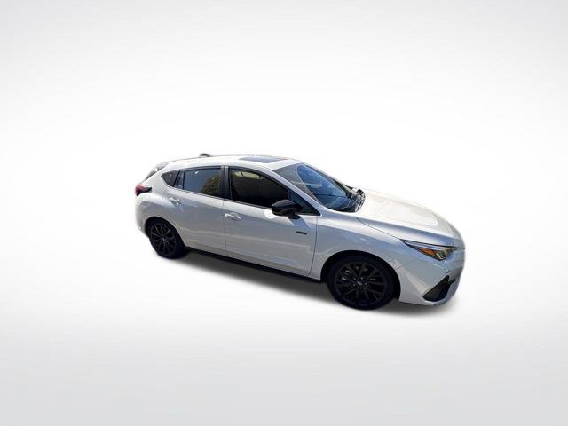 Used 2024 Subaru Impreza RS AWD/4WD image 6