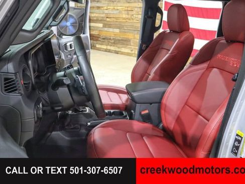 Used 2024 Jeep Wrangler Unlimited Rubicon 392 AWD/4WD image 9
