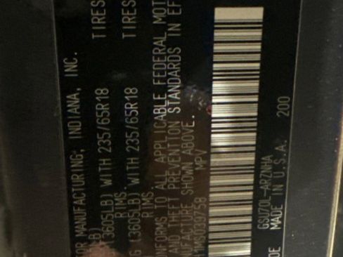 Used 2021 Toyota Highlander L image 12