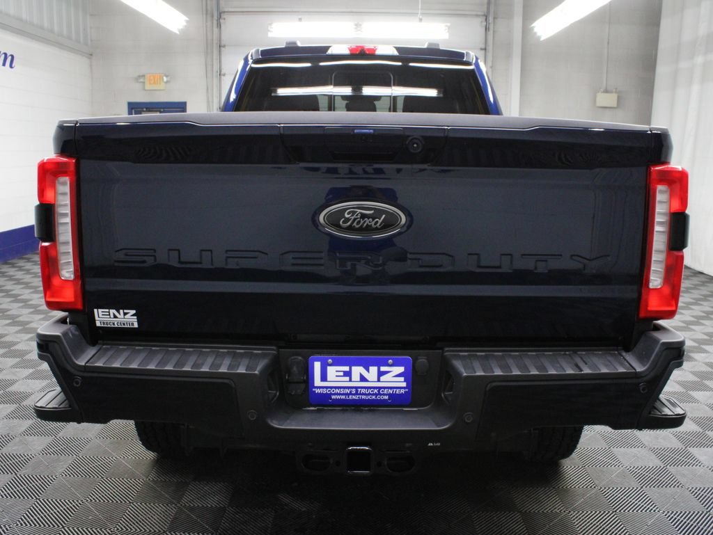 Used 2024 Ford F250 Lariat w/ Tremor Off-Road Package AWD/4WD image 48