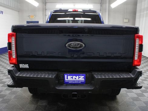 Used 2024 Ford F250 Lariat w/ Tremor Off-Road Package AWD/4WD image 48