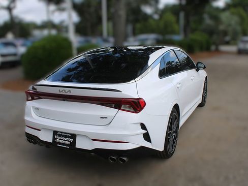 Used 2023 Kia K5 GT FWD image 7