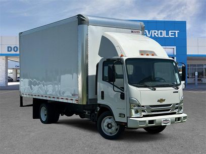 New 2024 Chevrolet Low Cab Forward