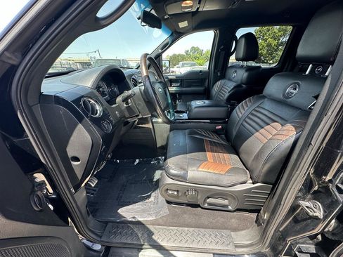 Used 2008 Ford F150 Harley-Davidson RWD image 31