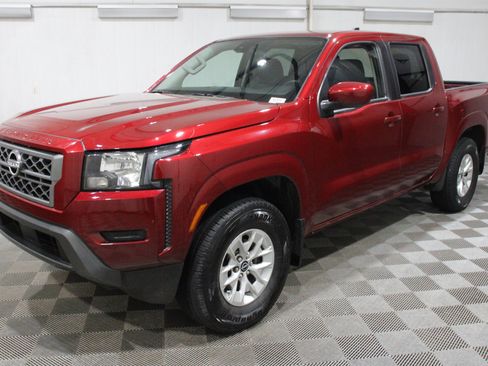 Used 2024 Nissan Frontier SV w/ Technology Package RWD image 36