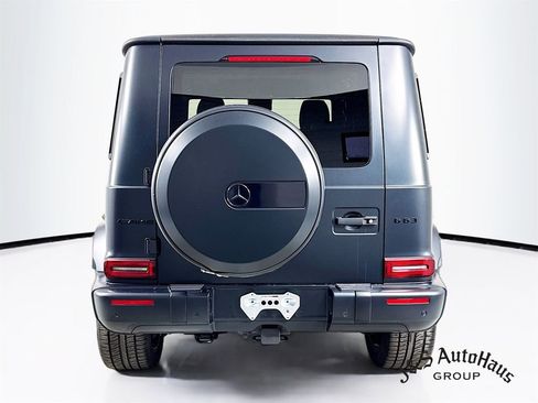 Used 2021 Mercedes-Benz G 63 AMG 4MATIC image 6