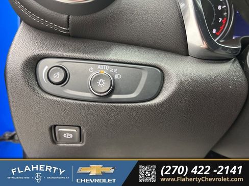 Used 2024 Chevrolet Blazer LT w/ Midnight/Sport Edition FWD image 23