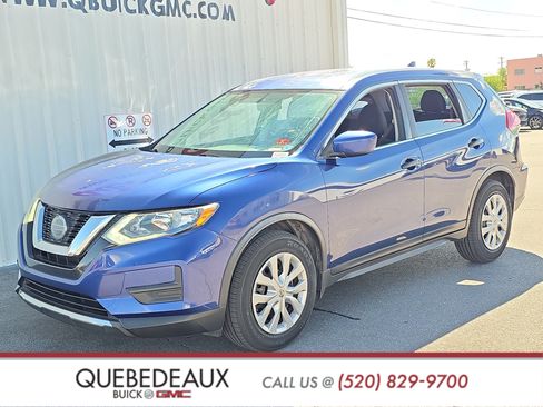 Used 2018 Nissan Rogue S FWD image 3