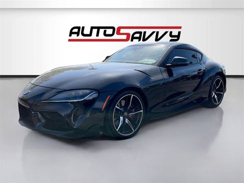 Used 2022 Toyota Supra Premium image 3