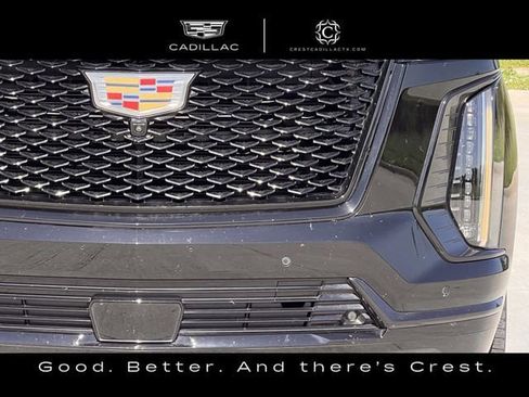 Used 2025 Cadillac Escalade ESV Sport Platinum AWD/4WD image 11