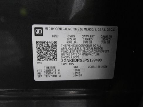 Used 2023 Chevrolet Blazer LT AWD/4WD image 49