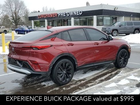 Used 2024 Buick Envista Sport Touring w/ Convenience I Package image 3