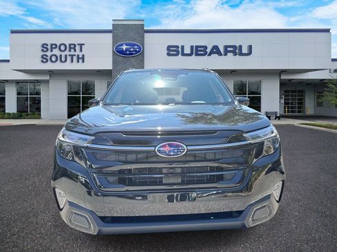 New 2026 Subaru Forester Touring AWD/4WD image 8