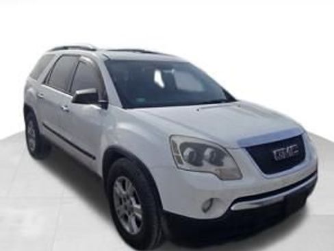 Used 2009 GMC Acadia SLE image 2