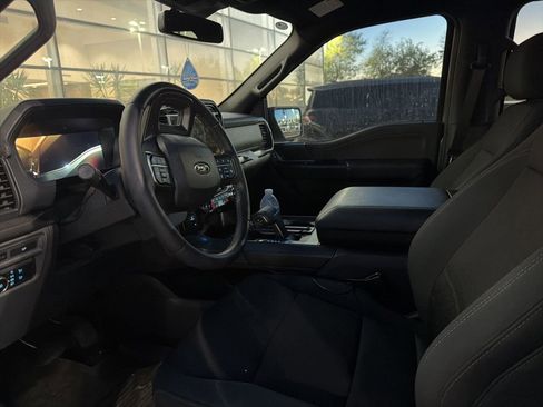 Used 2024 Ford F150 XLT w/ Equipment Group 302A MID AWD/4WD image 8