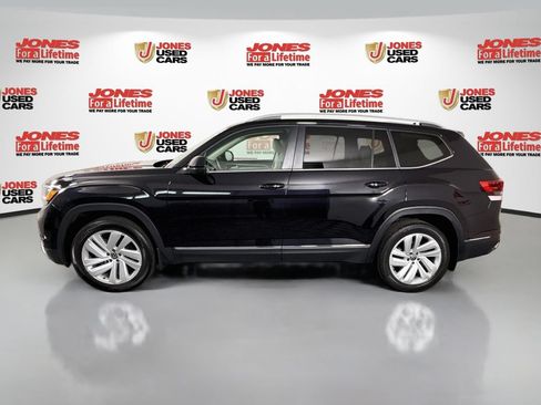 Used 2021 Volkswagen Atlas SEL AWD/4WD image 15