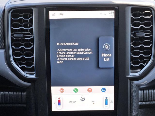 New 2026 Ford Ranger XL RWD image 19