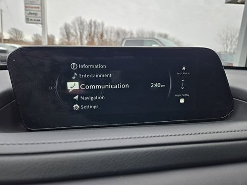 Used 2025 MAZDA CX-30 AWD 2.5 S w/ Preferred Package image 47