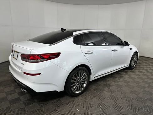 Used 2019 Kia Optima SX image 3