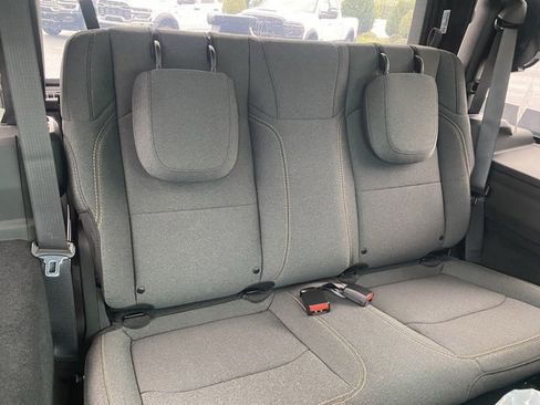 New 2026 Jeep Wrangler Sport image 30