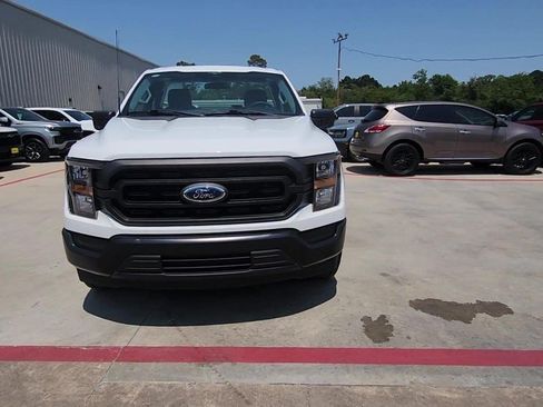 Used 2023 Ford F150 XL w/ Max Trailer Tow Package RWD image 3