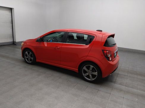Used 2016 Chevrolet Sonic RS w/ Driver Confidence Package FWD image 3