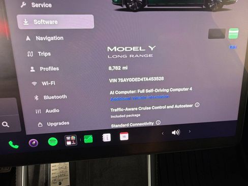 Used 2026 Tesla Model Y 2WD image 20
