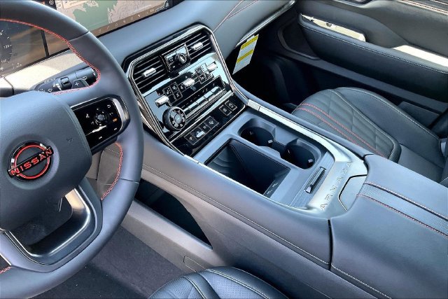 New 2026 Nissan Armada PRO-4X AWD/4WD image 6