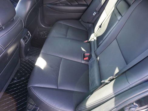 Used 2021 INFINITI Q50 Sensory w/ Cargo Package image 17
