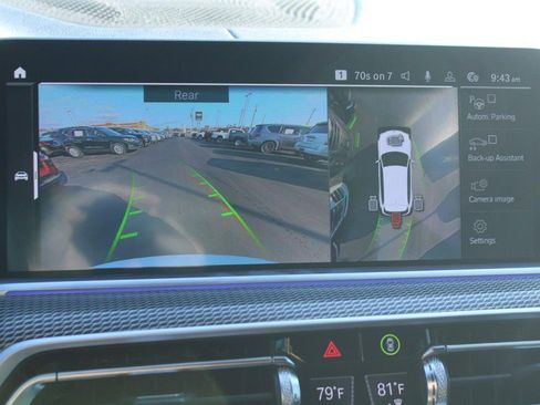 Used 2021 BMW X5 M50i w/ Executive Package image 20