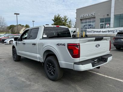 New 2026 Ford F150 STX