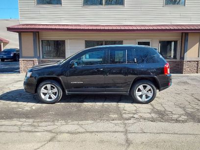 Used 2012 Jeep Compass Latitude