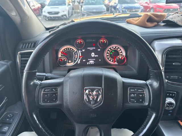 Used 2018 RAM 1500 Sport w/ Sport Premium Group AWD/4WD image 9
