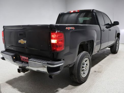 Used 2015 Chevrolet Silverado 2500 W/T w/ Snow Plow Prep Package image 2