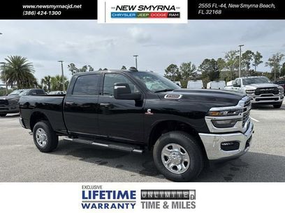 New 2026 RAM 2500 Tradesman