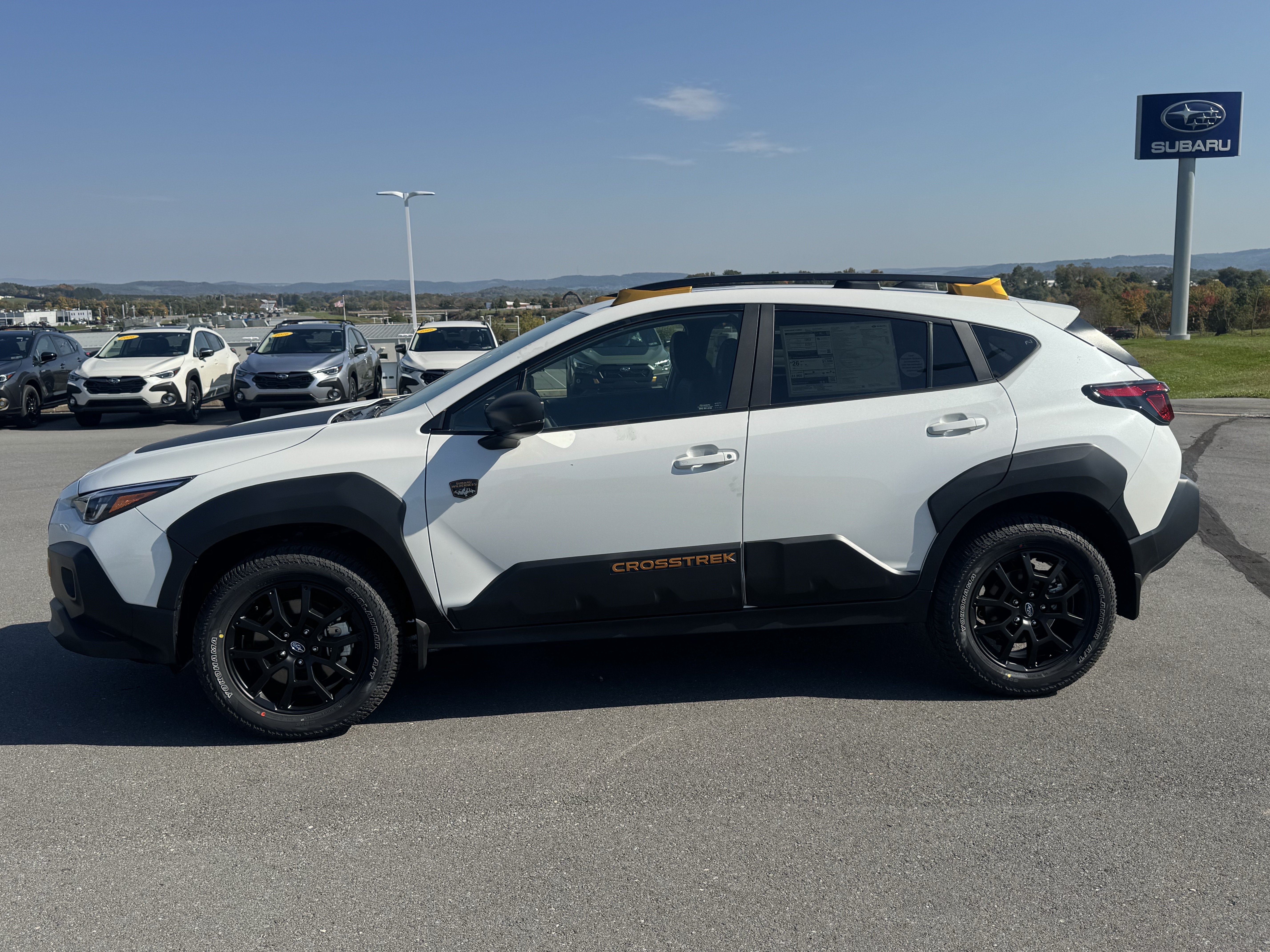 New 2026 Subaru Crosstrek 2.5i Wilderness AWD/4WD image 7