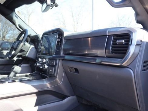 Used 2025 Ford F150 Lariat w/ Bed Utility Package AWD/4WD image 34