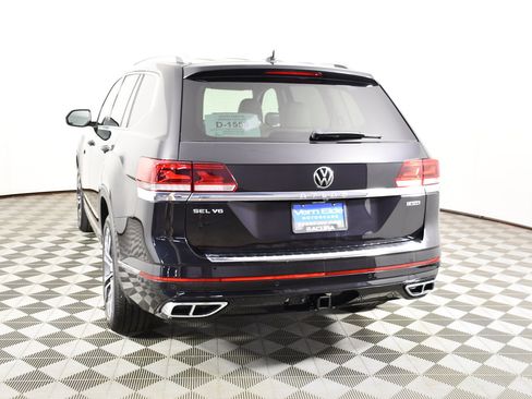 Used 2021 Volkswagen Atlas SEL Premium AWD/4WD image 7