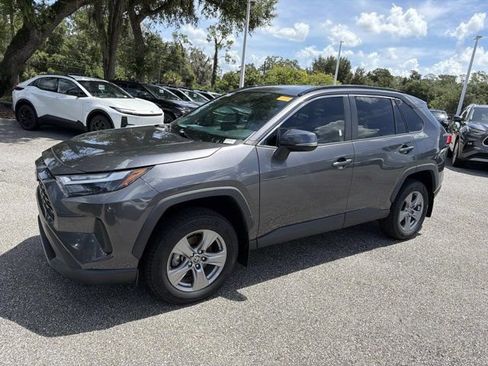 Used 2023 Toyota RAV4 XLE AWD/4WD image 5
