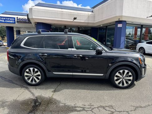 Used 2020 Kia Telluride S AWD/4WD image 9