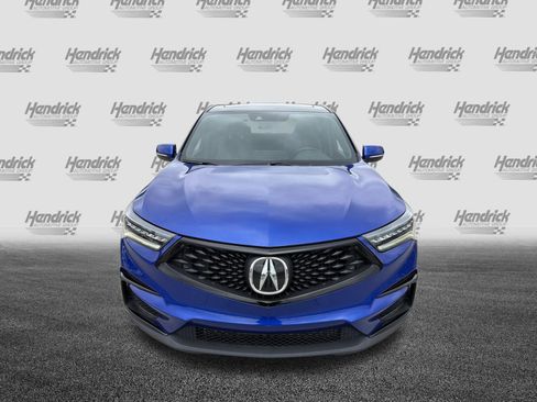 Certified 2020 Acura RDX A-Spec AWD/4WD image 3