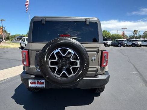 New 2026 Ford Bronco Outer Banks AWD/4WD image 5