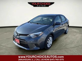 Used 2016 Toyota Corolla LE video 1