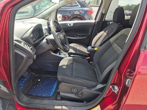 Used 2019 Ford EcoSport SE w/ SE Convenience Package FWD image 14