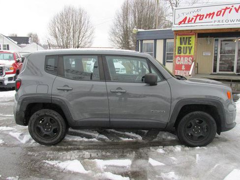 Used 2020 Jeep Renegade Sport w/ UConnect 7.0 Group image 4