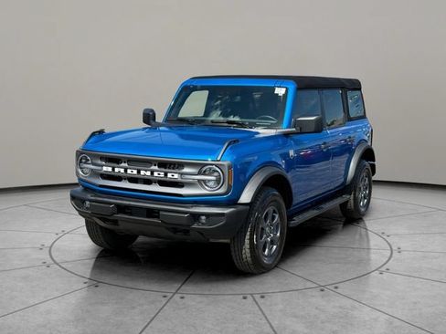 Certified 2024 Ford Bronco Big Bend AWD/4WD image 3